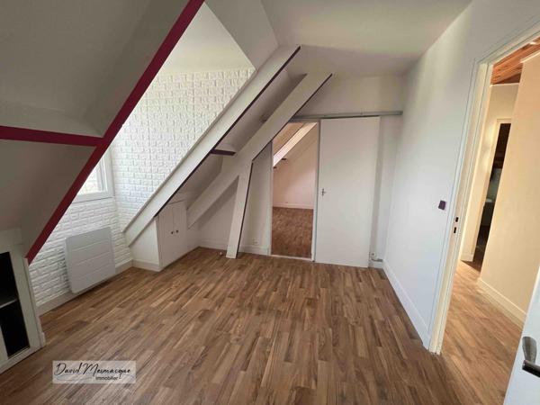 Meulan (78250) Appartement T3 de 82 m² avec Vue panoramique sur la Tour Eiffel