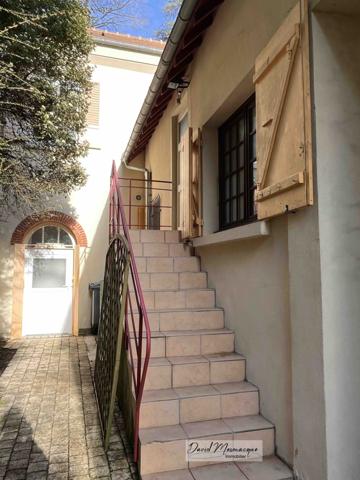 Meulan (78250) Appartement T3 de 82 m² avec Vue panoramique sur la Tour Eiffel