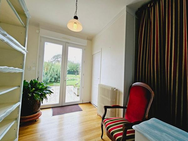 MAISON PROPRIETE 9 PIECES + STUDIO JARDIN DEPENDANCE