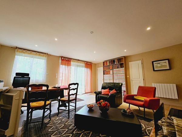 MAISON PROPRIETE 9 PIECES + STUDIO JARDIN DEPENDANCE