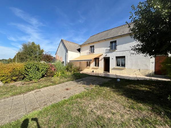 Maison à vendre à Merdrignac