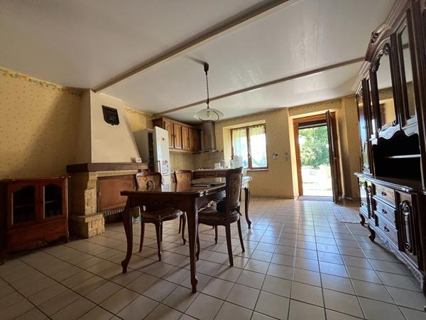 Maison à vendre à Merdrignac