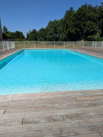 MAISON DANS RESIDENCE SECURISEE