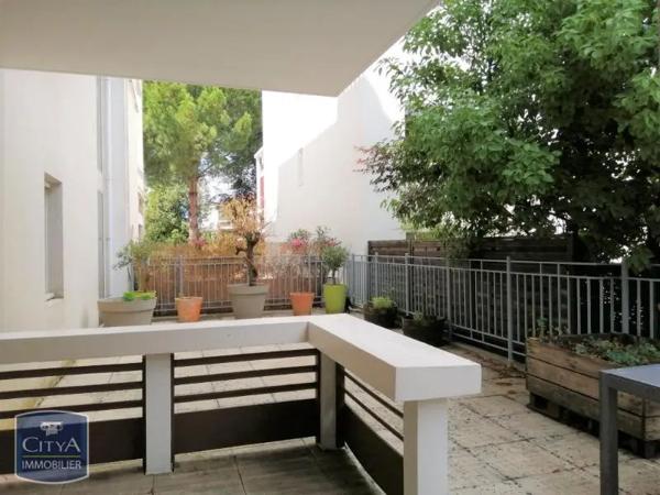 Appartement à louer 2 pièces 48.47m² Montpellier (34000)