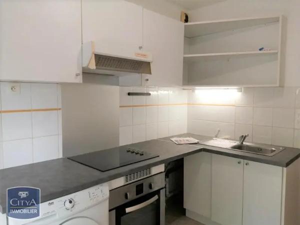 Appartement à louer 2 pièces 48.47m² Montpellier (34000)