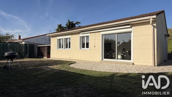 Maison à vendre 5 pièces 83,72 m² Cesson