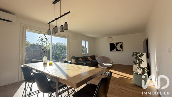 Maison à vendre 5 pièces 83,72 m² Cesson
