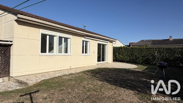 Maison à vendre 5 pièces 83,72 m² Cesson