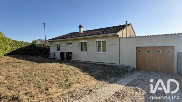 Maison à vendre 5 pièces 83,72 m² Cesson