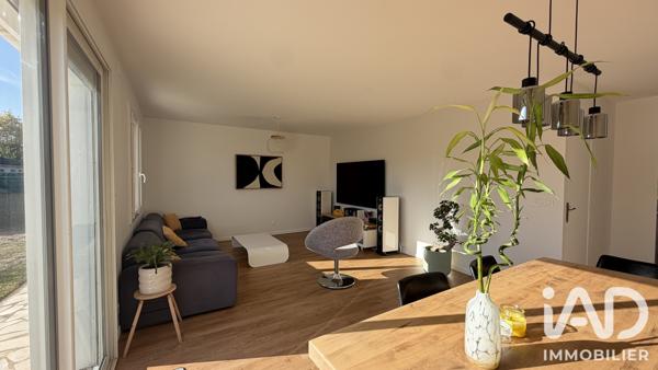 Maison à vendre 5 pièces 83,72 m² Cesson