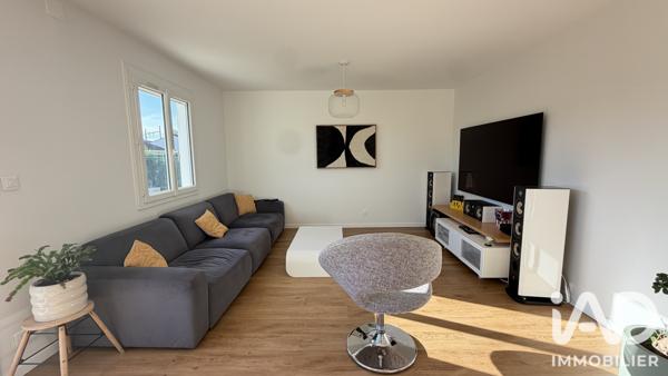 Maison à vendre 5 pièces 83,72 m² Cesson