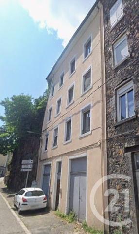 Immeuble à vendre  200 m2 ANNONAY - 07