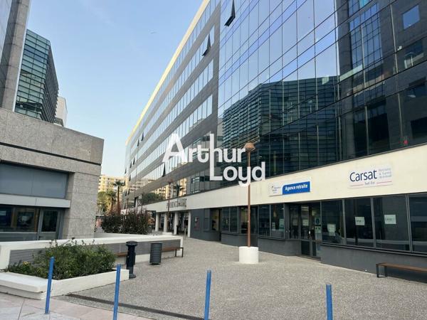 BUREAUX PMR A LOUER A NICE SECTEUR ARENAS AVEC PARKING
