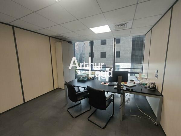 BUREAUX PMR A LOUER A NICE SECTEUR ARENAS AVEC PARKING
