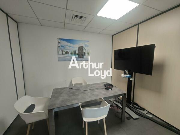 BUREAUX PMR A LOUER A NICE SECTEUR ARENAS AVEC PARKING
