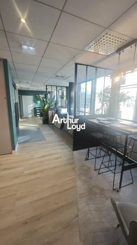 BUREAUX PMR A LOUER A NICE SECTEUR ARENAS AVEC PARKING