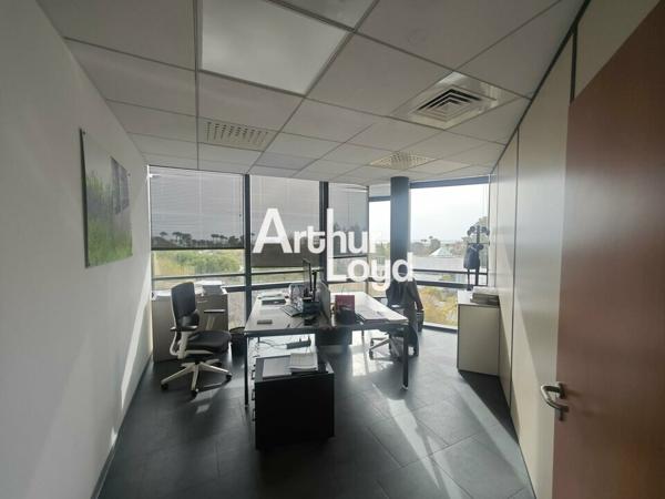 BUREAUX PMR A LOUER A NICE SECTEUR ARENAS AVEC PARKING