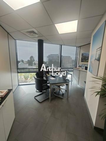 BUREAUX PMR A LOUER A NICE SECTEUR ARENAS AVEC PARKING