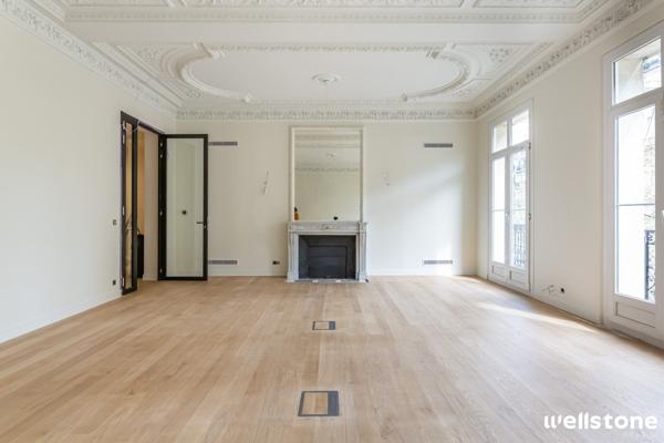 Bureaux à louer à PARIS 75016