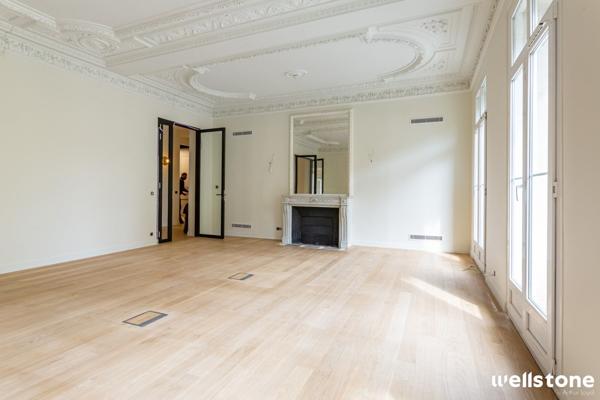 Bureaux à louer à PARIS 75016