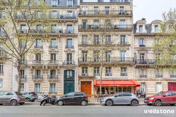 Bureaux à louer à PARIS 75016