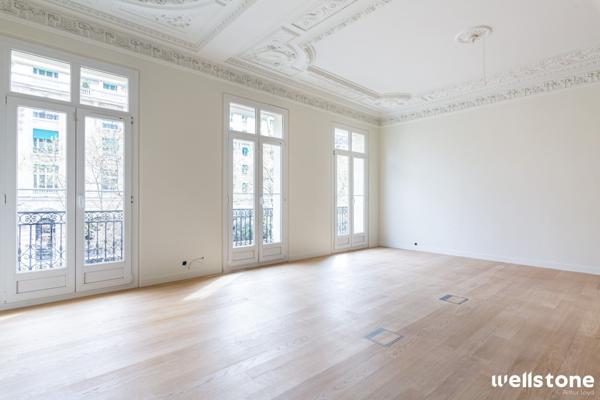 Bureaux à louer à PARIS 75016