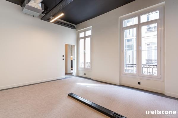 Bureaux à louer à PARIS 75016