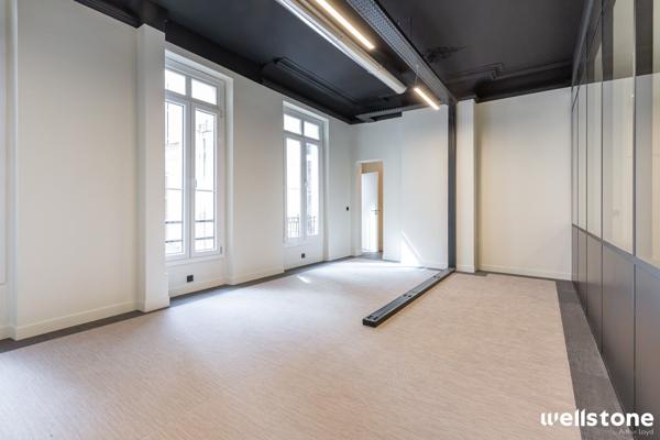 Bureaux à louer à PARIS 75016