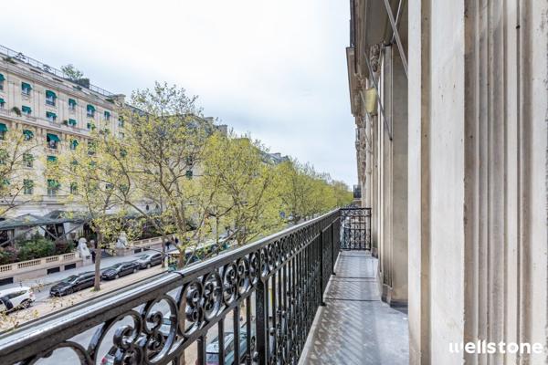 Bureaux à louer à PARIS 75016