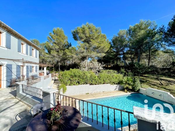 Maison à vendre 10 pièces 255 m² L'Isle-sur-la-Sorgue