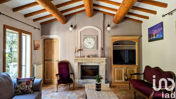 Maison à vendre 10 pièces 255 m² L'Isle-sur-la-Sorgue