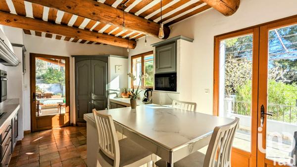 Maison à vendre 10 pièces 255 m² L'Isle-sur-la-Sorgue