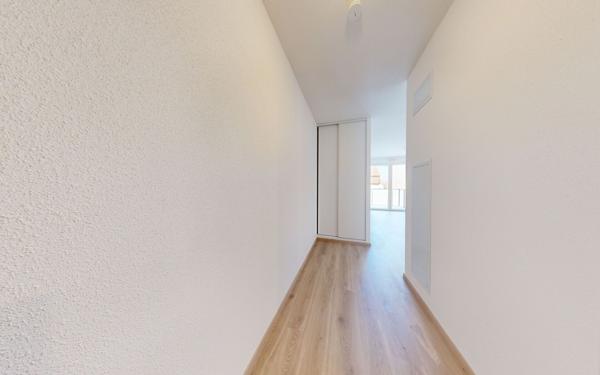 Appartement à louer    2 pièces • 42,55 m2 Bischheim