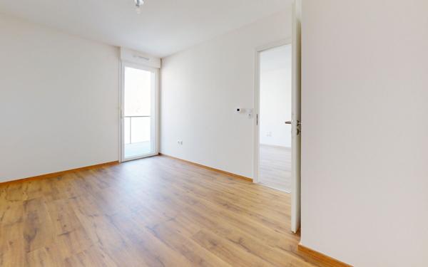Appartement à louer    2 pièces • 42,55 m2 Bischheim