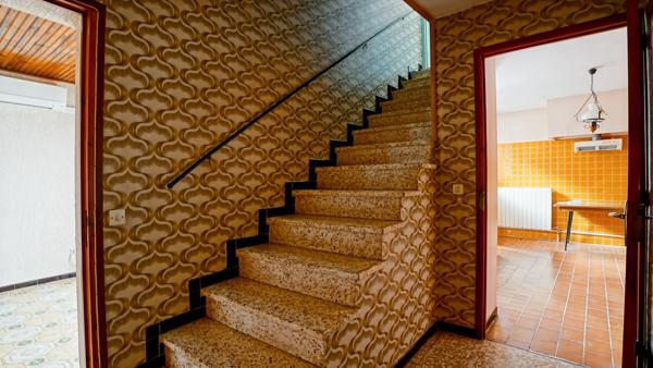 Maison de village 5 pièces avec cour et terrasse