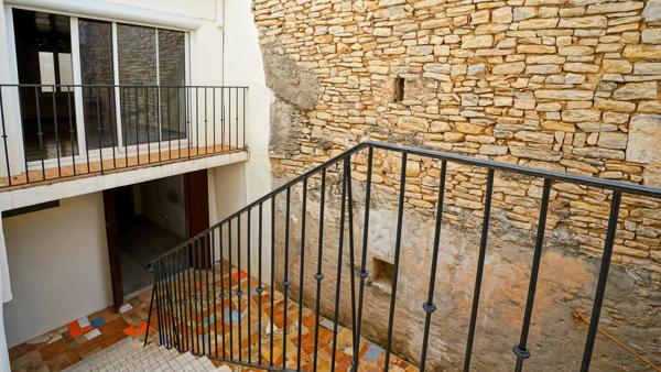 Maison de village 5 pièces avec cour et terrasse