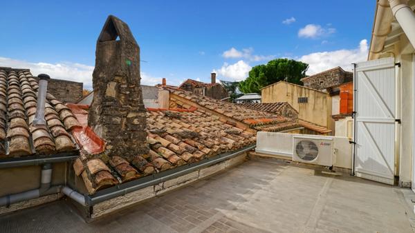 Maison de village 5 pièces avec cour et terrasse