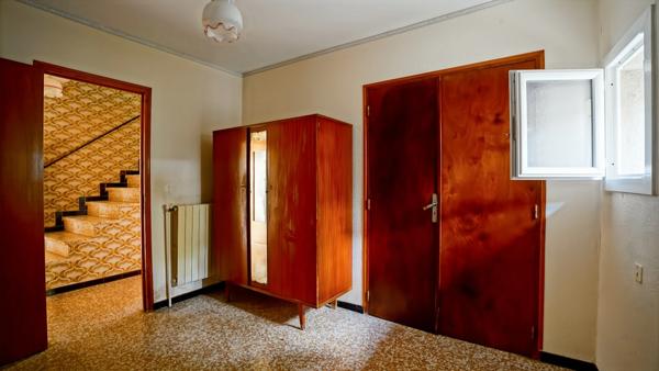 Maison de village 5 pièces avec cour et terrasse