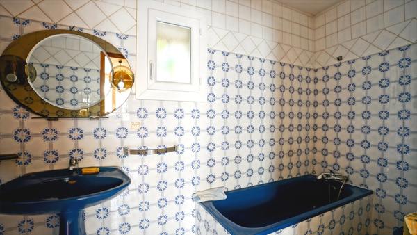 Maison de village 5 pièces avec cour et terrasse