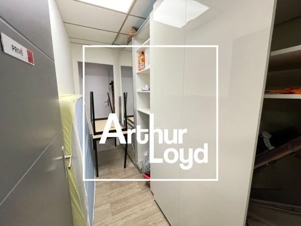 Bureaux à louer 220 m² Montpellier accès PMR parking et tramway