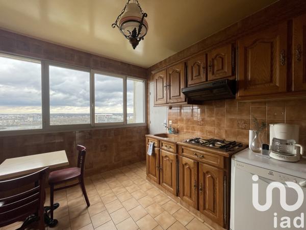 Appartement à vendre 3 pièces 60 m² Grigny