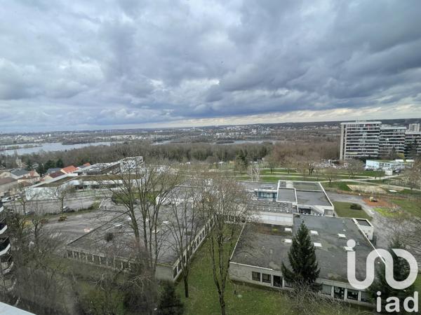 Appartement à vendre 3 pièces 60 m² Grigny