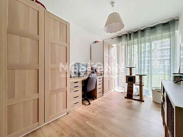 Appartement  à vendre sur la commune de L'Isle-Adam - 3 pièces, 2 chambres avec terrasse