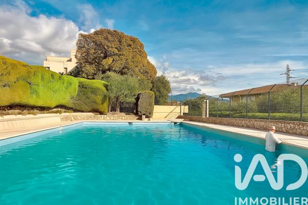 Appartement à vendre 3 pièces 100 m² Grasse