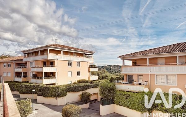 Appartement à vendre 3 pièces 100 m² Grasse