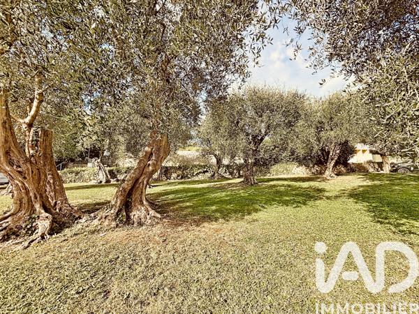 Appartement à vendre 3 pièces 100 m² Grasse