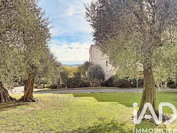 Appartement à vendre 3 pièces 100 m² Grasse