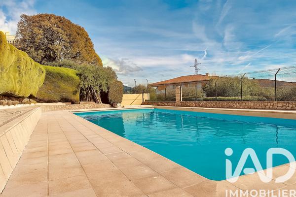 Appartement à vendre 3 pièces 100 m² Grasse