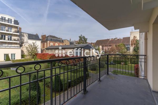 Appartement 2 pièces - 44 m² Exclusivité