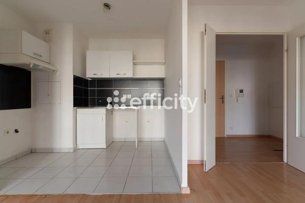 Appartement 2 pièces - 44 m² Exclusivité